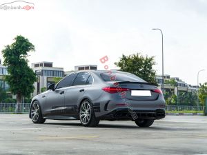 Xe Mercedes Benz C300 AMG 2021