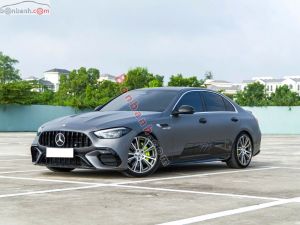 Xe Mercedes Benz C300 AMG 2021