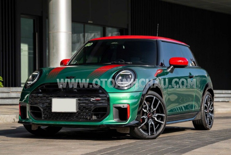 Mini Cooper JCW 3 Door 2026