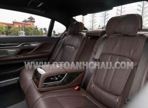 Xe BMW 730Li M Sport 2021