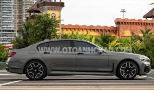 Xe BMW 730Li M Sport 2021