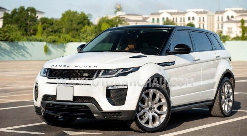 LandRover Range Rover Evoque HSE Dynamic 2016