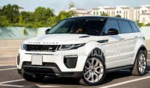 Xe LandRover Range Rover Evoque HSE Dynamic 2016