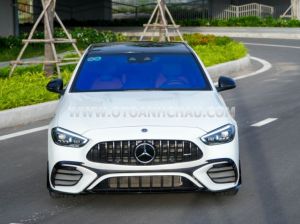 Xe Mercedes Benz C43 AMG 4Matic 2023