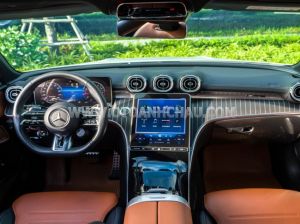 Xe Mercedes Benz C43 AMG 4Matic 2023