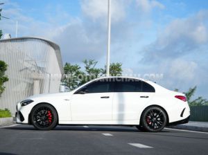 Xe Mercedes Benz C43 AMG 4Matic 2023
