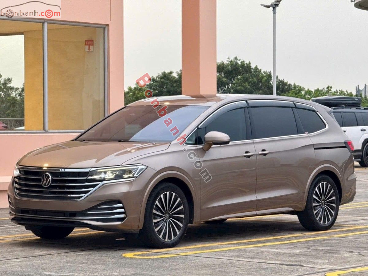 Volkswagen Viloran Luxury 2024