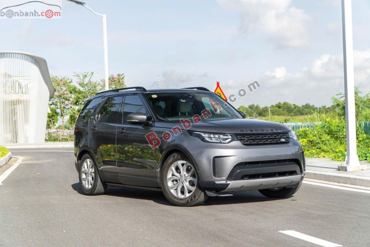 LandRover Discovery SE 2017