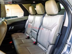 Xe LandRover Discovery SE 2017