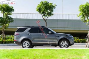 Xe LandRover Discovery SE 2017