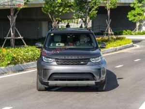 Xe LandRover Discovery SE 2017