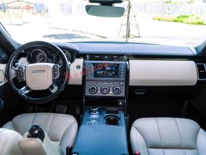 Xe LandRover Discovery SE 2017