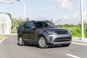 Xe LandRover Discovery SE 2017
