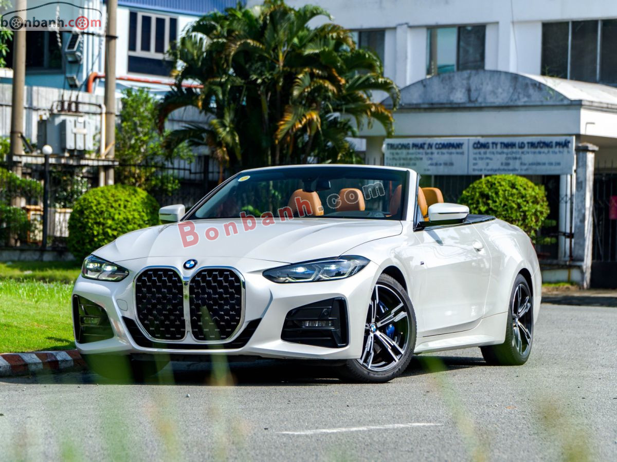 BMW 430i Convertible M Sport