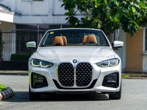 Xe BMW 430i Convertible M Sport 2021