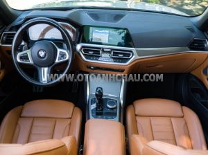 Xe BMW 430i Convertible M Sport 2021