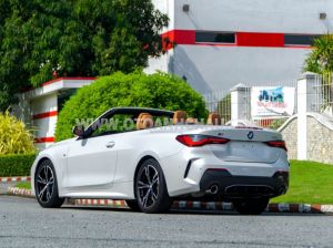 Xe BMW 430i Convertible M Sport 2021